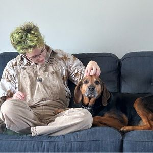 Meet your Posher, Achilles